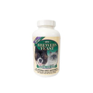 BYS 500tabs (250g)