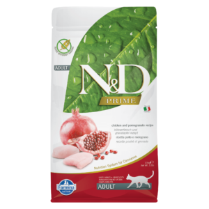 N&D Prime Chicken & Pomegranate Adult Cat