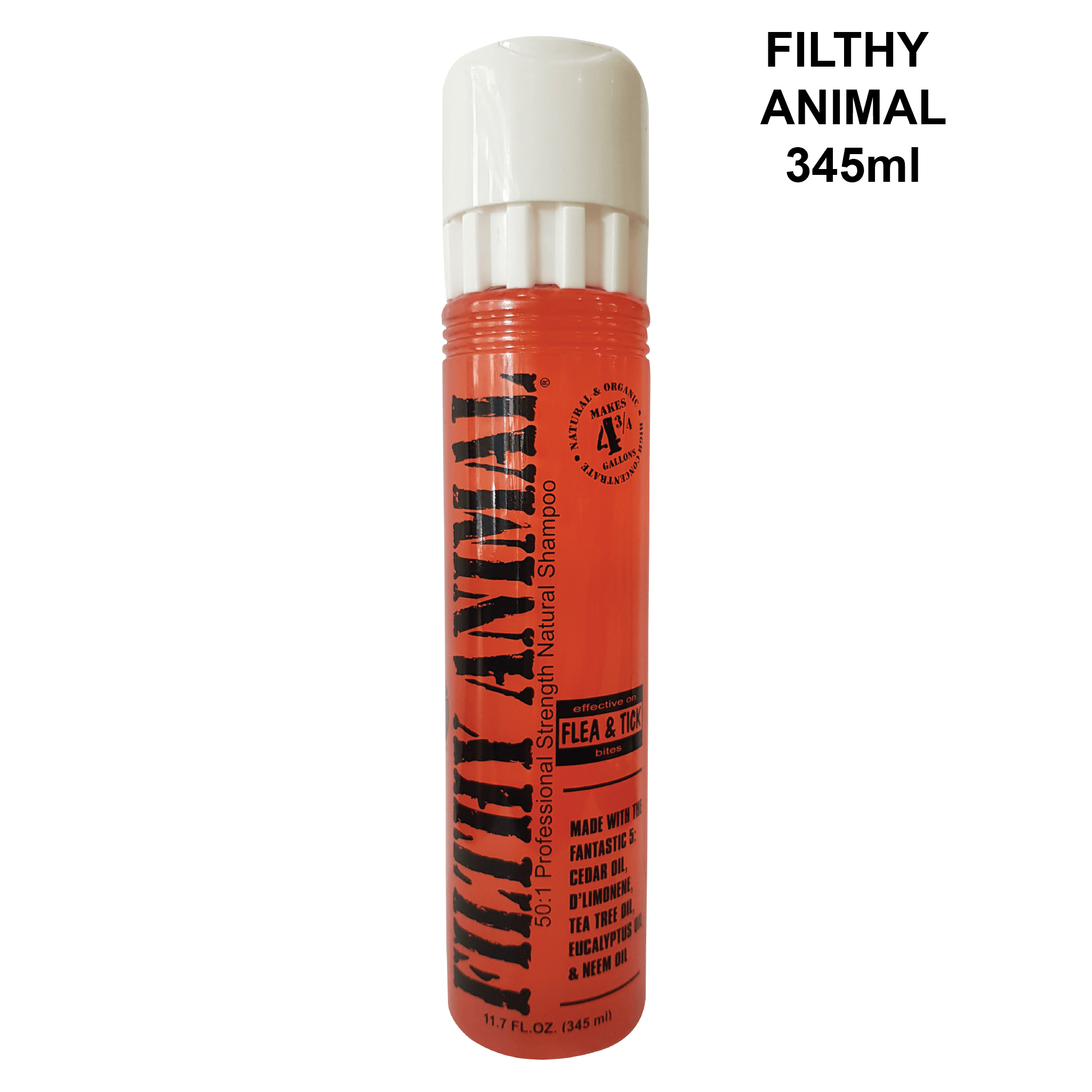 Kelco Filthy Animal Shampoo for Dogs and Cats (For Super Clean, remove Stud)