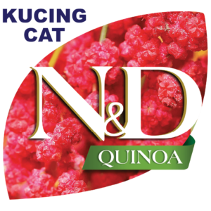 N&D Quinoa Cat