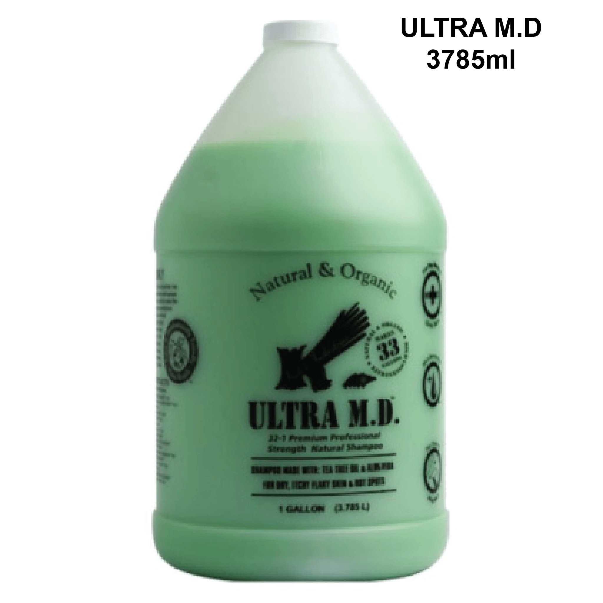 Kelco Ultra M.D. Dogs and Cats (For Skin Allergies Promote Growth) - Image 2